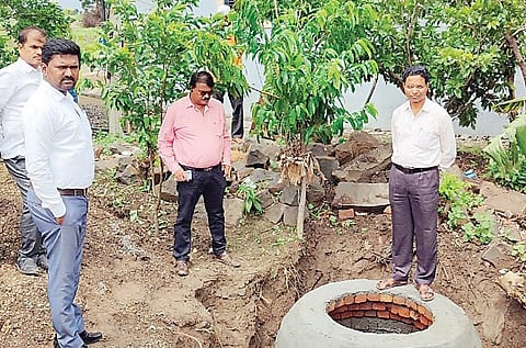 नाशिक विभागात जामखेड ठरला पहिला ‘ओडीएफ’ प्लस तालुका