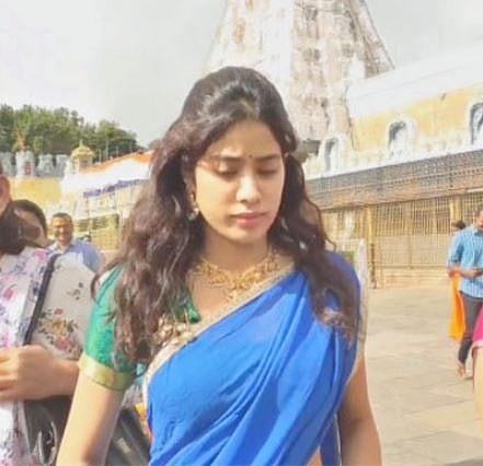 Janhvi Kapoor