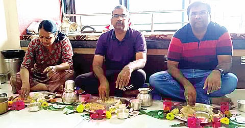 धोंड्याच्या महिन्यामुळे जावयांची चंगळ