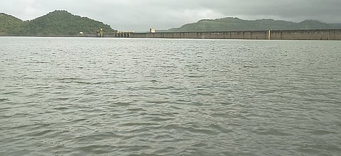 मंचर : पावसाची विश्रांती; ‘कुकडी’त अत्यल्प पाणीसाठा