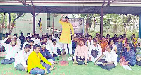 कर्जत तालुक्याला दोन आमदार, तरीही नागरिक असुरक्षित