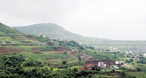 पुणे : टेकडी फोडणार्यांवर भरारी पथकाचा ‘वॉच’