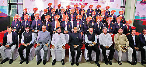 खाशाबा जाधव यांचा जन्मदिवस ‘राज्य क्रीडा दिन’ साजरा करणार