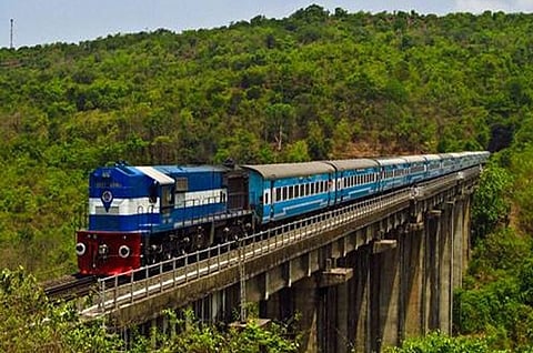 मोठा निर्णय! वैभववाडी-कोल्हापूर रेल्वे मार्गाची पीएम गतीशक्ती अंतर्गत शिफारस