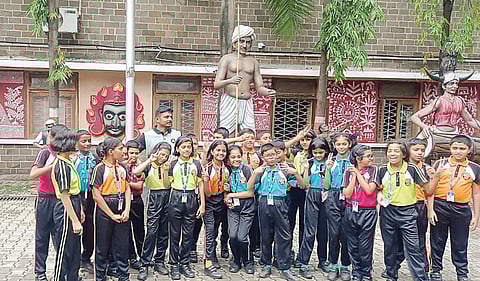 कोरेगाव पार्क : आदिवासी संस्कृतीचा दुर्मीळ ठेवा