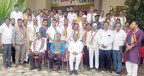 कोपरगाव : कर्ज वसुलीसाठीचा कायद्यात बदल करणार : सहकार आयुक्त अनिल कवडे