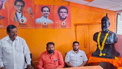 मागणी शिवसेना उद्धव ठाकरे गटाचे कुरुंदवाड शहर प्रमुख बाबासाहेब सावगावे