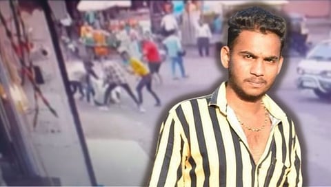 नाशिक : जुने सिडको परिसरात धारधार शस्त्राने भोकसून युवकाचा खून