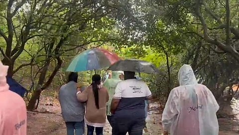 Satara : सलग सुट्ट्यांमुळे महाबळेश्वर पर्यटकांनी गजबजले