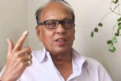 रानातला कवी, गीतकार हरपला; ज्येष्ठ वात्रटिकाकार रामदास फुटाणे यांची भावना