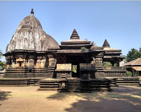karneshwar temple