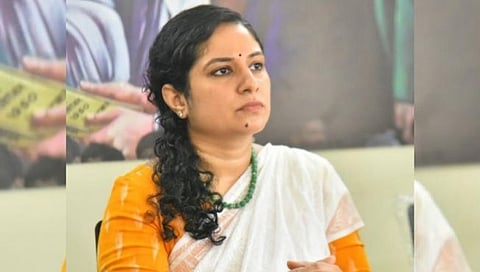 आयुक्तपदी मंजूलक्ष्मी