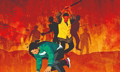 गडहिंग्लजला वाढतोय गुन्हेगारीचा आलेख