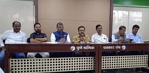 मराठा समाजाला ओबीसी प्रवर्गातून आरक्षण द्या; मराठा क्रांती मोर्चाची मागणी