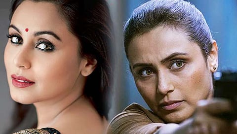 राणी मुखर्जी