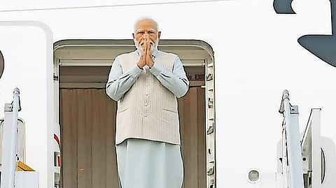 ASEAN-India Summit 2023 :