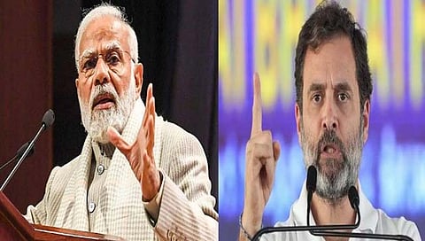 No-Confidence Motion | अविश्वास प्रस्तावावर आजपासून सलग ३ दिवस चर्चा, काँग्रेसतर्फे सर्वप्रथम राहुल गांधी बोलणार?