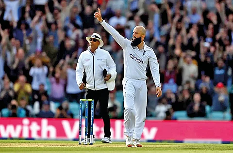 Moeen Ali Retirement : ब्रॉडनंतर अष्टपैलू मोईन अलीही निवृत्त