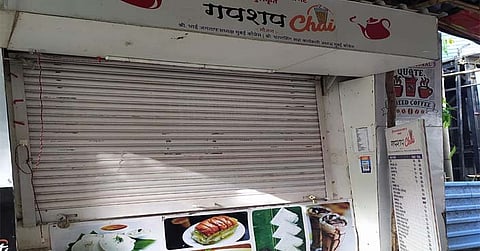 थकीत बिलामुळे मुंबई काँग्रेसची कॅन्टीन पुन्हा बंद