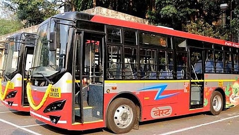 मुंबई : बेस्ट संपामुळे टप्पा वाहतूकीस परवानगी; शासनाची अधिसूचना जारी