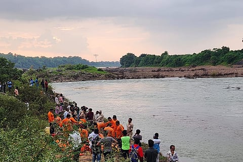 नागपूर : सहलीचा आनंद बेतला जीवावर; चौघांचा बुडून मृत्यू