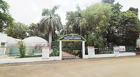 कोपरगाव : एसएसजीएम कॉलेज ‘नॅक’साठी सज्ज! 3 सर्कल पूर्ण