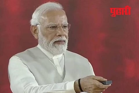 Maharashtra : पंतप्रधानांच्या हस्ते उद्या होणार ‘ग्रामीण कौशल्य विकास’ केंद्रांचे उद्घाटन