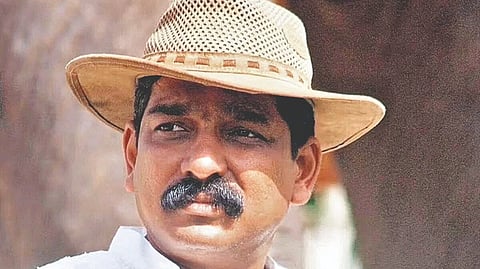 लढवय्या मित्र हरपला