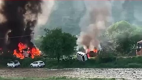 Haryana Nuh Violence: आतापर्यंत ६ जणांचा मृत्यू, तणावपूर्ण परिस्थिती कायम, ३० गुन्हे दाखल