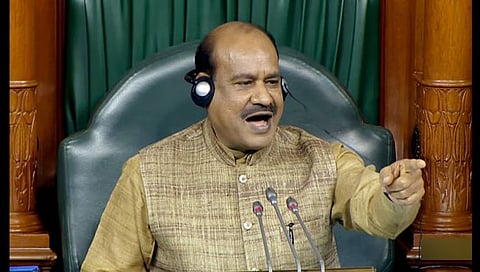 No-confidence Motion : ‘मी आहे ना…’ लोकसभा अध्यक्षांनी सर्व सदस्यांना केले आश्वस्त
