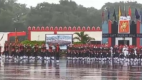 अग्निवीर जवान