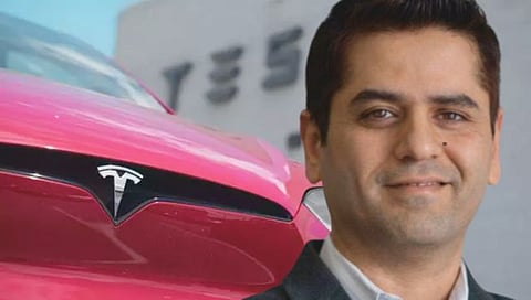 Tesla चे नवीन CFO भारतीय वंशाचे वैभव तनेजा आहेत तरी कोण?