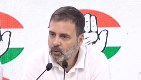 आज नाही तर उद्या सत्याचा विजय हाेताेच : राहूल गांधी