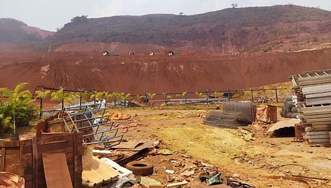 सुरजागड लोहखाणीत अपघात; अभियंत्यासह ३ जणांचा मृत्यू