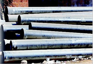 जुन्या पाइपातूनच नगरकरांना ‘अमृत’; ‘फेज टू’ची जागोजागी जोडणीच नाही