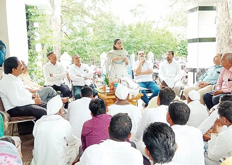 नगर : शिवपाणंद रस्ते खुले करण्याची जबाबदारी तहसीलदारांची