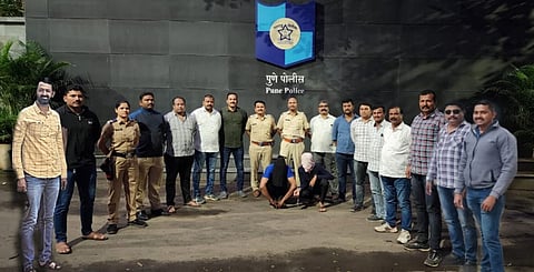 राजस्थानच्या तस्कराकडून एक कोटीचे अफिम जप्त