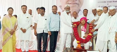 नगर : राजळेंमुळे वृद्धेश्वर कारखाना सुस्थितीत : नितीन पवार