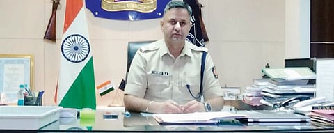 गुन्हेगारांचा घडा भरला..! नगरचे एसपी राकेश ओला ‘अॅक्शन मोडवर’