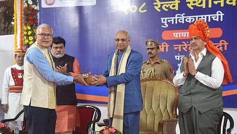 Amrit Bharat Station Scheme: रेल्वे स्थानक पुनर्विकासामुळे ग्रामीण-शहरी भारतात समृद्धी निर्माण होईल : राज्यपाल रमेश बैस