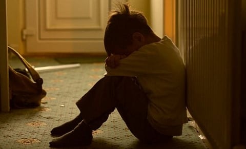 Nashik shook! An 8-year-old disabled boy was sexually assaulted until his ribs were broken