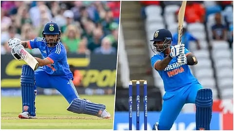 Rinku Singh Record : रिंकू सिंहने पदार्पणाच्या डावात तिलक वर्मा, इशान किशनला टाकले मागे