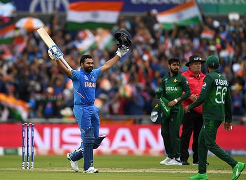 World Cup IND vs PAK : विश्वचषकात पाकला सर्वाधिक चोपणारे ‘हे’ आहेत 5 भारतीय फलंदाज!