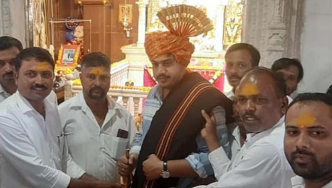 बाळूमामा देवस्थानला ‘अ’ वर्ग दर्जा मिळण्यासाठी प्रयत्नशील: आमदार रोहित पवार