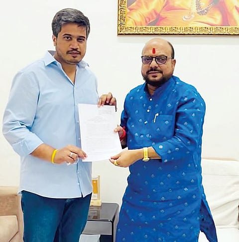 जलजीवन योजनेची उर्वरित कामे मार्गी लावा ; आमदार रोहित पवार यांची मागणी