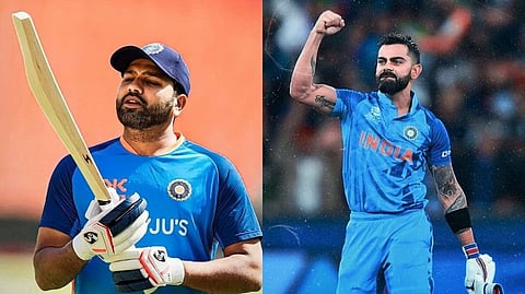 Rohit vs Virat Asia Cup : रोहित की विराट? पाकिस्तानला सर्वाधिक कोणी चोपले! जाणून घ्या आकडेवारी