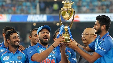 Team India Asia Cup : आशिया कप 2018 नंतर भारतीय क्रिकेट संघ किती बदलला आहे?