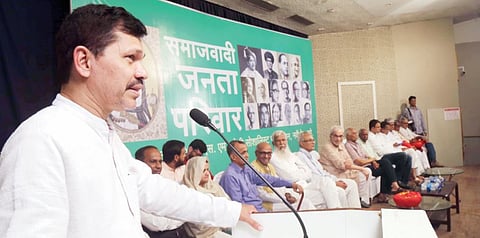 देशाचे तुकडे पडण्याची भीती : पन्नालाल सुराणा