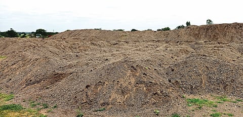 मिरजगाव : नागापूर वाळू डेपोला मुहूर्त कधी?