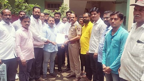 कराड: मुलीवर अत्याचाराचा प्रयत्न करणाऱ्यास कठोर शिक्षा व्हावी; विविध संघटनांसह नागरिकांच्या संतप्त भावना